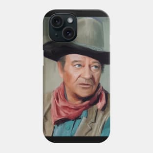 John_Wayne Phone Case