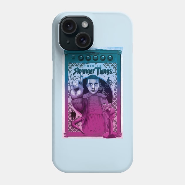 This Is Stranger Things Phone Case by missamberw