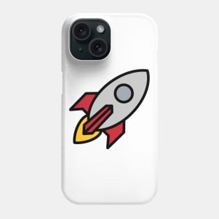 Rocket Apple WWDC Phone Case