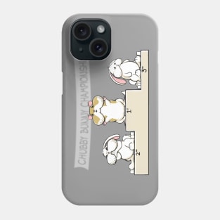 Chubby Bunny Phone Case