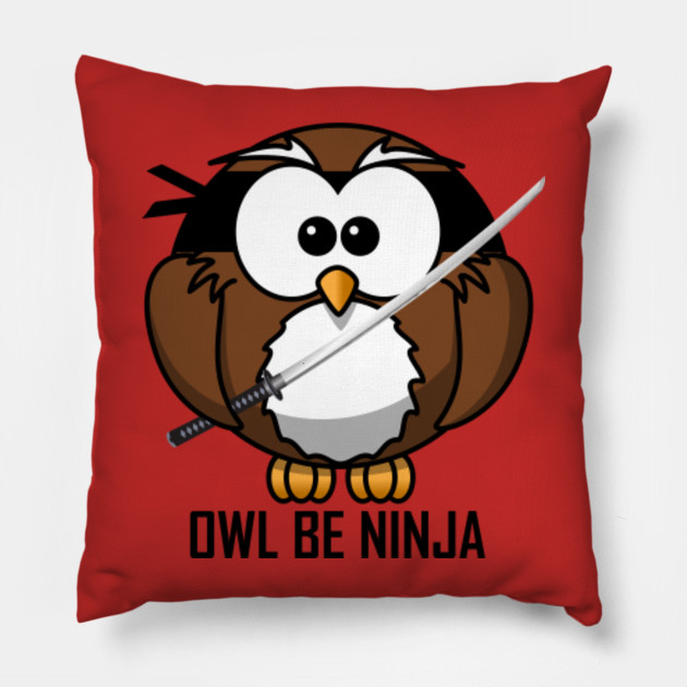 owl be ninja owl