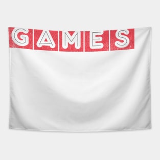 GAMES Tapestry