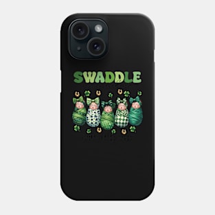 swaddle specialist Phone Case