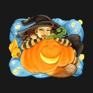 Pumpkin & Spice T-Shirt