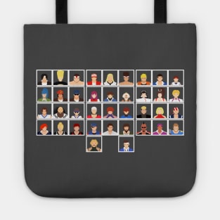 Select Your Character: KoF 98 The Slugfest Tote