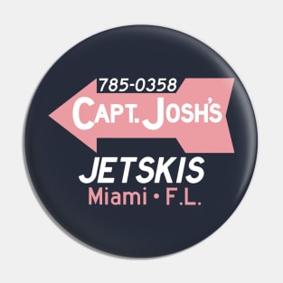 Jetski Rental Pin