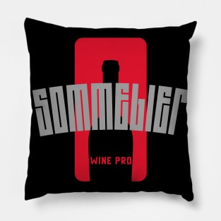 Sommelier Wine Pro, Wine Expert Pillow