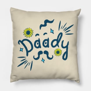 Ukrainian daddy Pillow