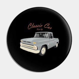 Classic Car Pick up Pin