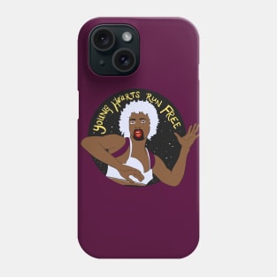 Young Hearts Run Free Phone Case