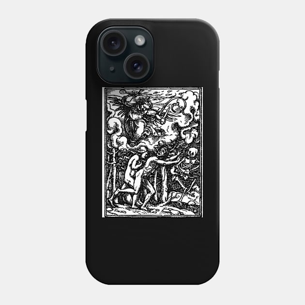 "No Paradise" Phone Case by Agon Authentic