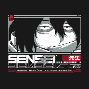 SENSEI V3 SHOT4 T-Shirt
