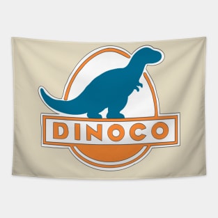 DINOCO Tapestry