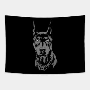 the Dobermann Tapestry