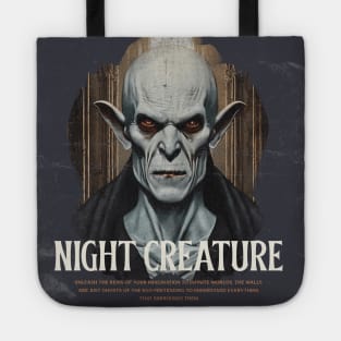 Night Creature Tote