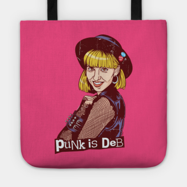 Punk is Deb