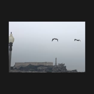 Grey Day in San Francisco T-Shirt