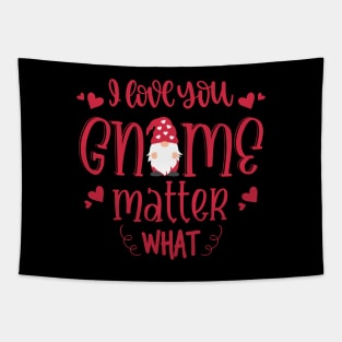 I Love You Gnome Matter What Tapestry