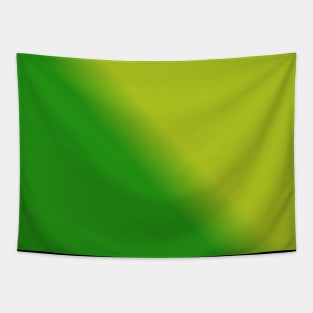 Green Gradient Color Tapestry