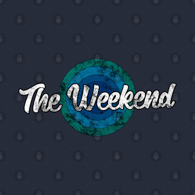 Vintage The Weekend by Win 100