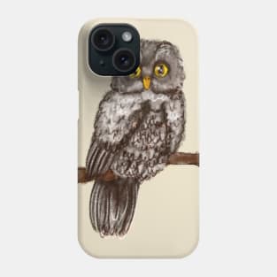 Owl Phone Case