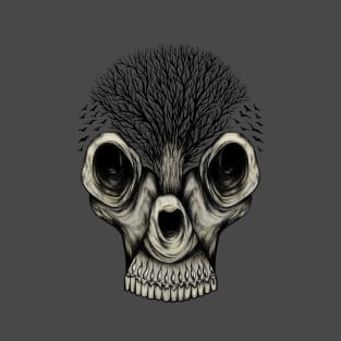 Skull Illusion T-Shirt