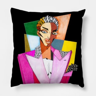 The taste of fashion Pillow