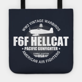 WW2 F6F Hellcat Tote