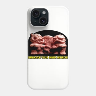 Freaks, Finks, Spazzes - GROUP 2 Phone Case