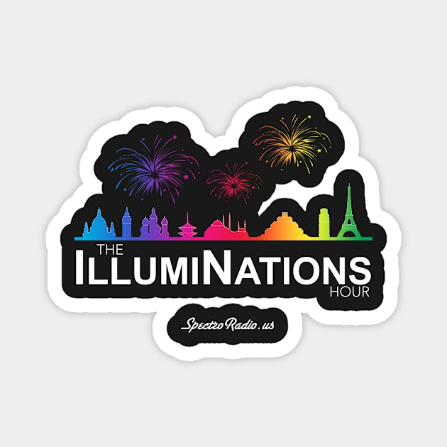 The IllumiNations Hour Magnet by SpectroRadio