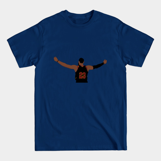 Discover Lebron James - Lebron James - T-Shirt