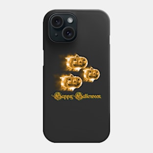 Halloween Pumpkins Phone Case