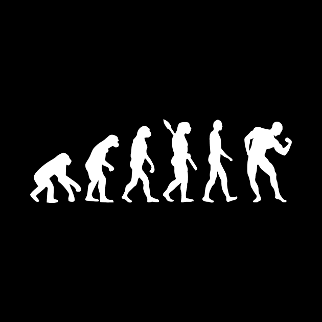 Evolution Bodybuilding by Designzz