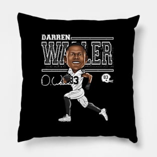 Darren Waller Las Vegas Coon Pillow