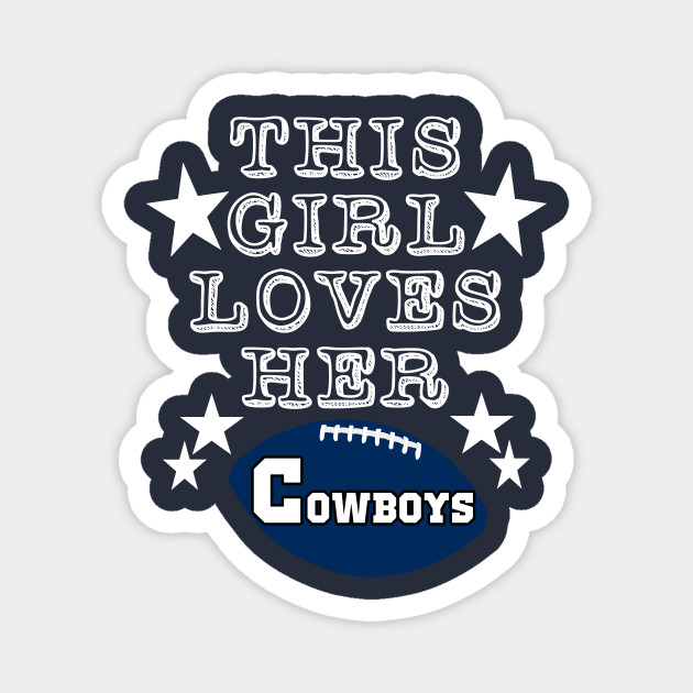 dallas cowboys girl