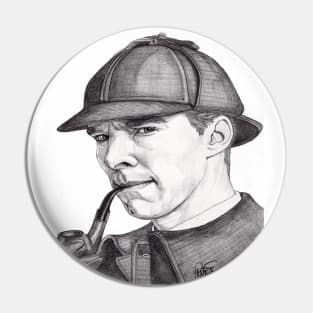 Sherlock Pin