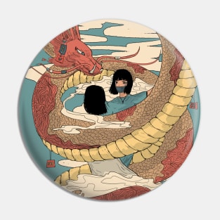 Pin's Calcifer  Emotion Ghibli