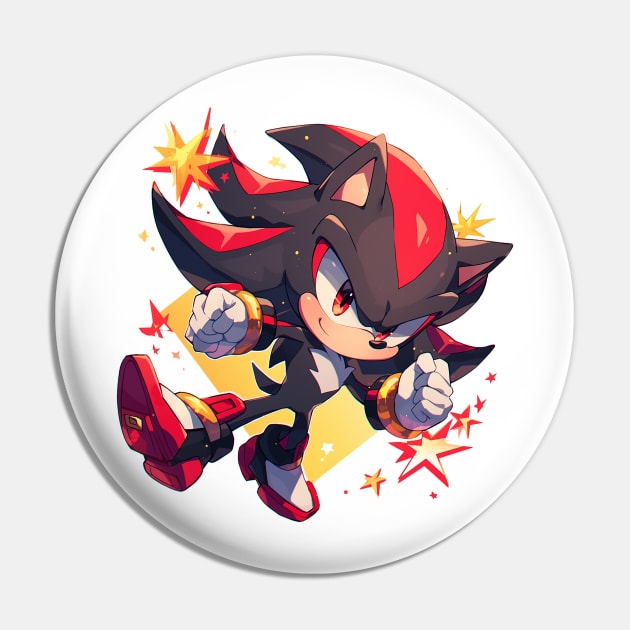 shadow Pin by peterdoraki