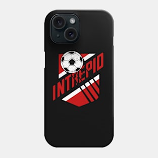 Vintage Ottawa Intrepid Hockey Phone Case