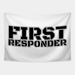 First Responder II Tapestry