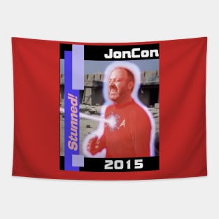 JonCon 2015 - Stunned! Tapestry