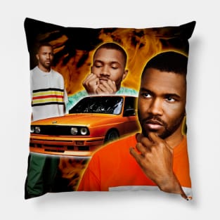 Frank ocean Pillow