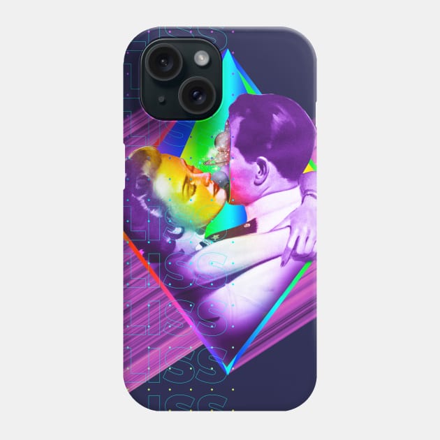 Bliss Phone Case by flotantte