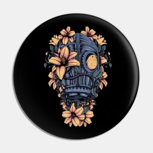 Beautiful Apocalypse Pin