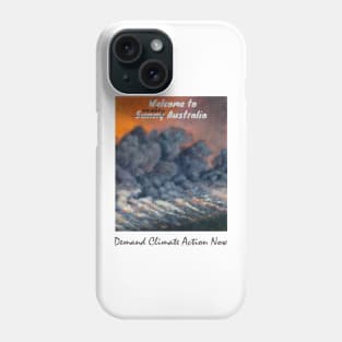 Welcome to Smokey Australia Phone Case