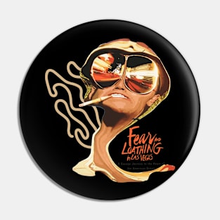 Fear-And-Loathing-In-Las-Vegas Pin