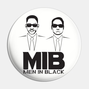 Men in black Pin