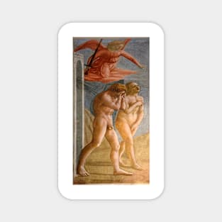 Expulsion from the Garden of Eden (C019/5076) Magnet