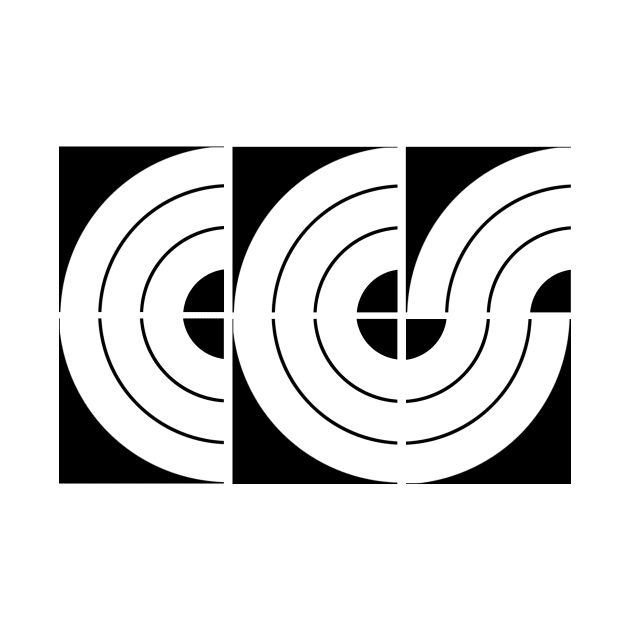 CCS - Center for Creative Studies - Logo - Black by casiel1969