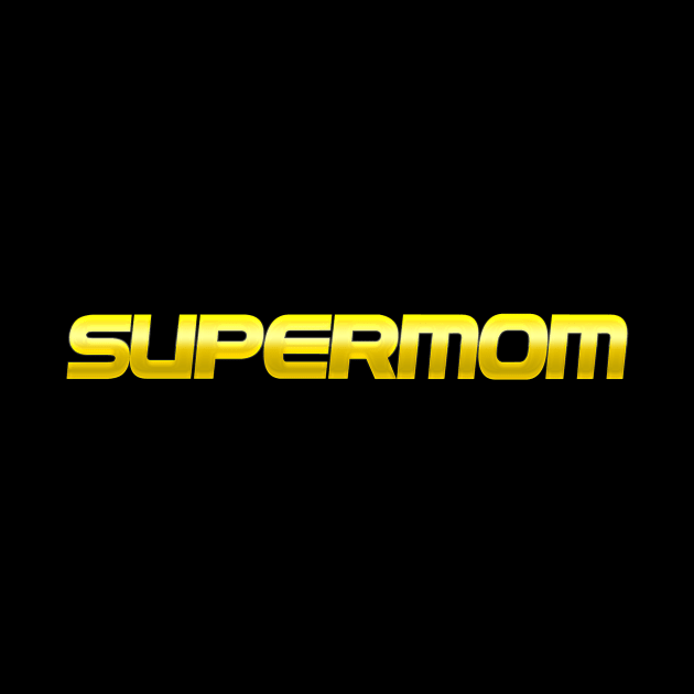 Supermom by MandalaHaze